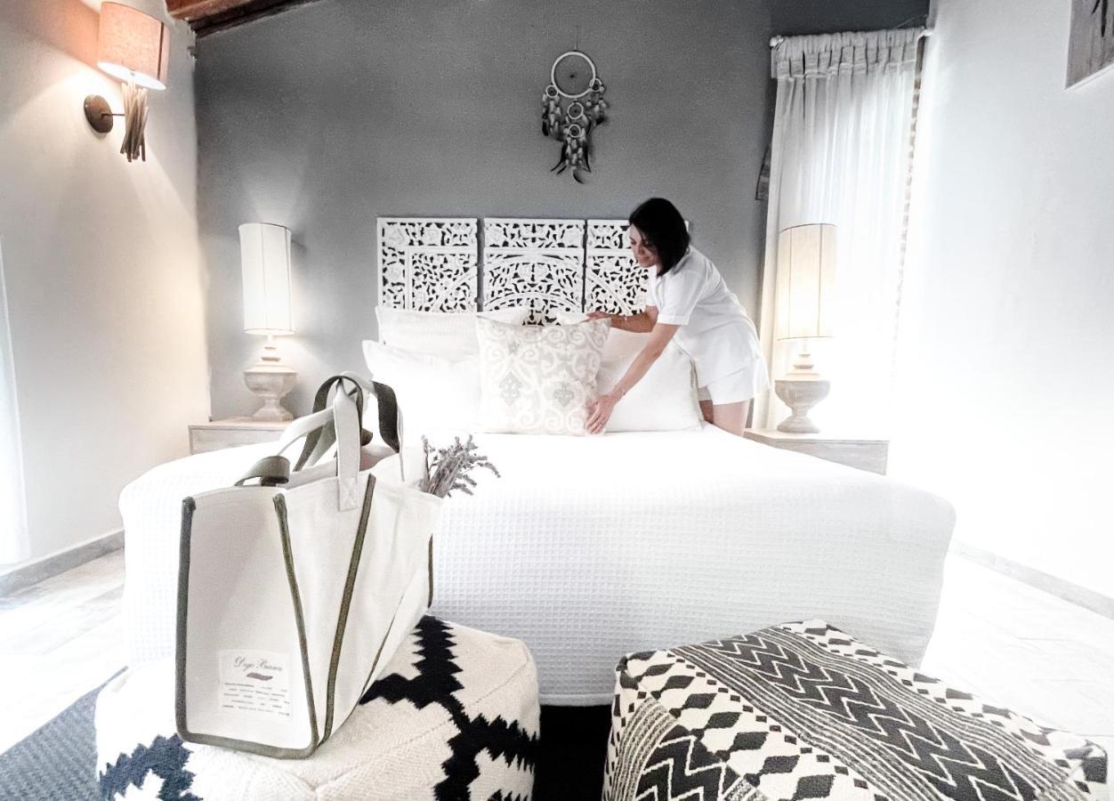 Dojo Bianco Bed & Breakfast Маса Маритима Екстериор снимка