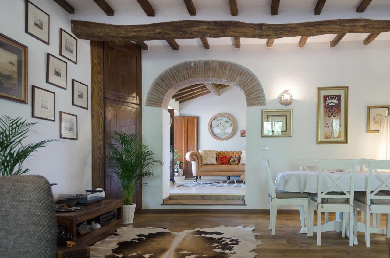 Dojo Bianco Bed & Breakfast Маса Маритима Екстериор снимка