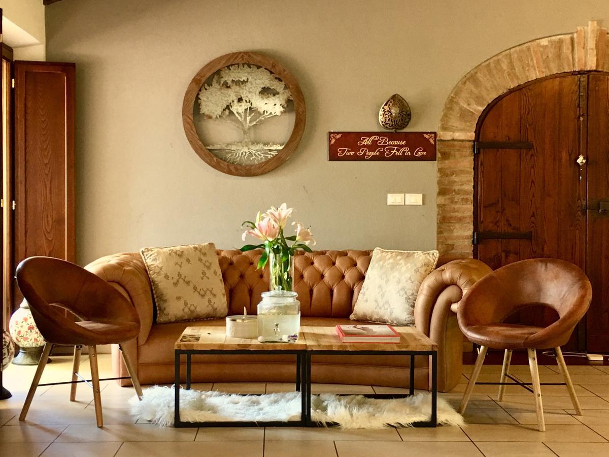 Dojo Bianco Bed & Breakfast Маса Маритима Екстериор снимка