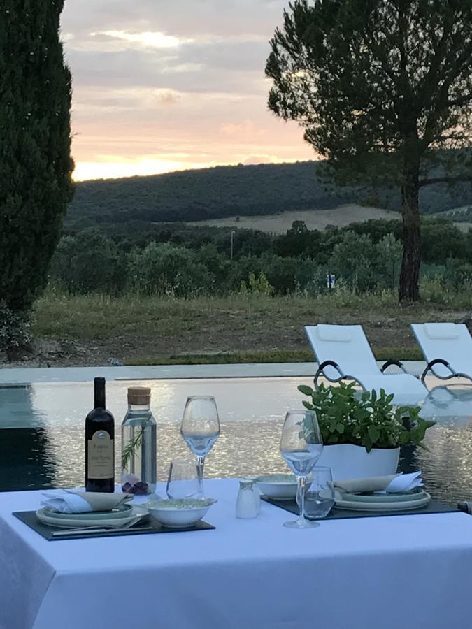 Dojo Bianco Bed & Breakfast Маса Маритима Екстериор снимка